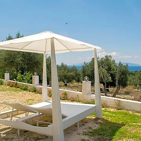 Elaias Gi فندق Valsamata